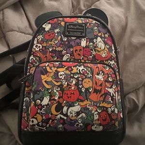 Halloween Loungefly Disney Parks